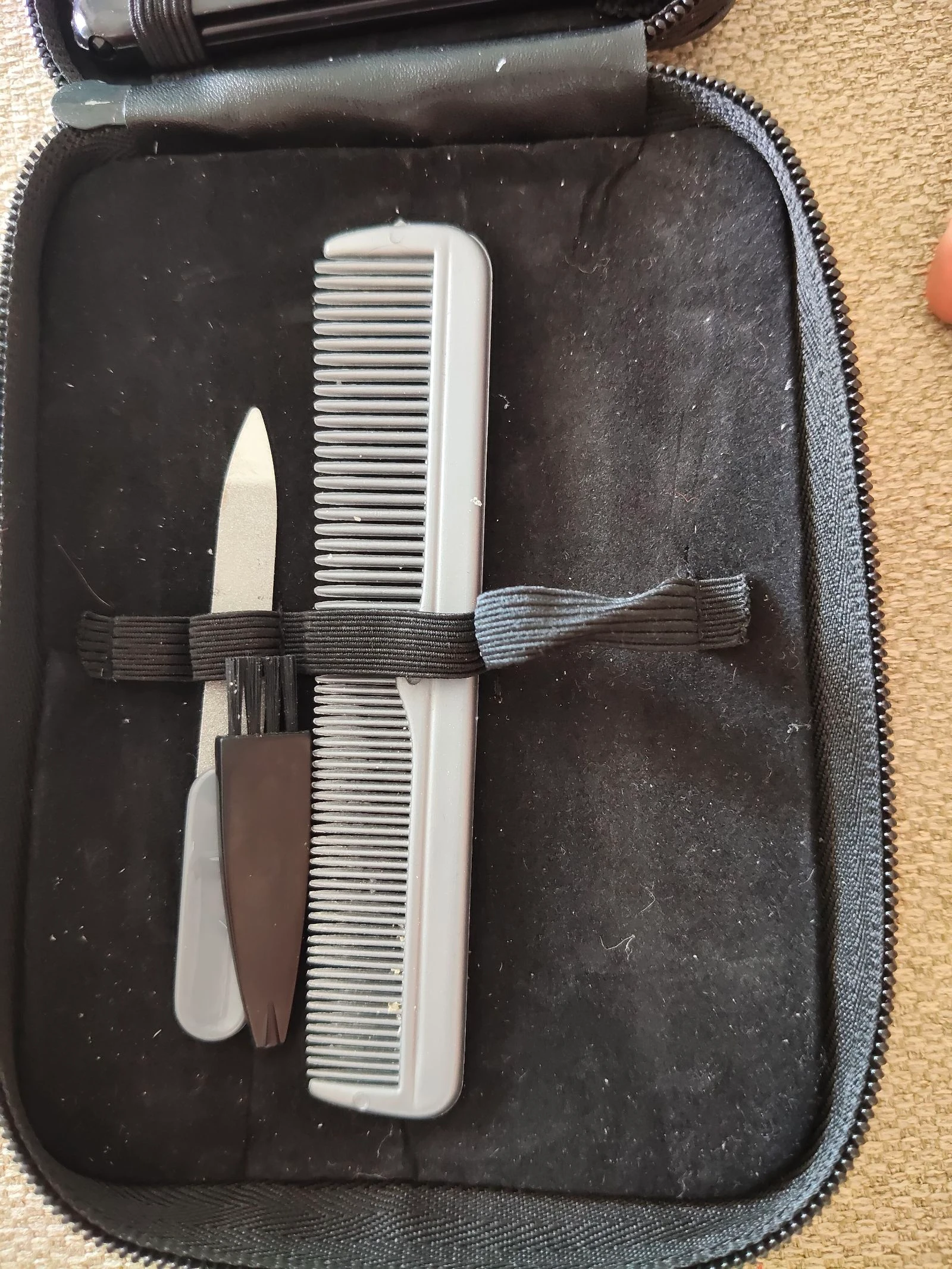 Reisgerei kit voor nagel- en gezichtsverzorging – photo 9